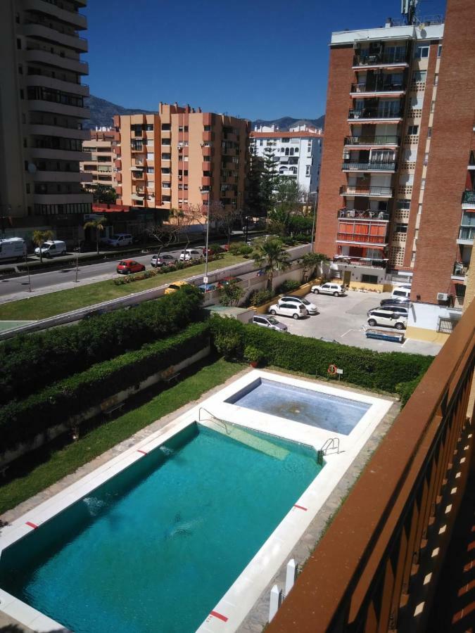Fuengirola Puerto Sun&Beach Exterior foto